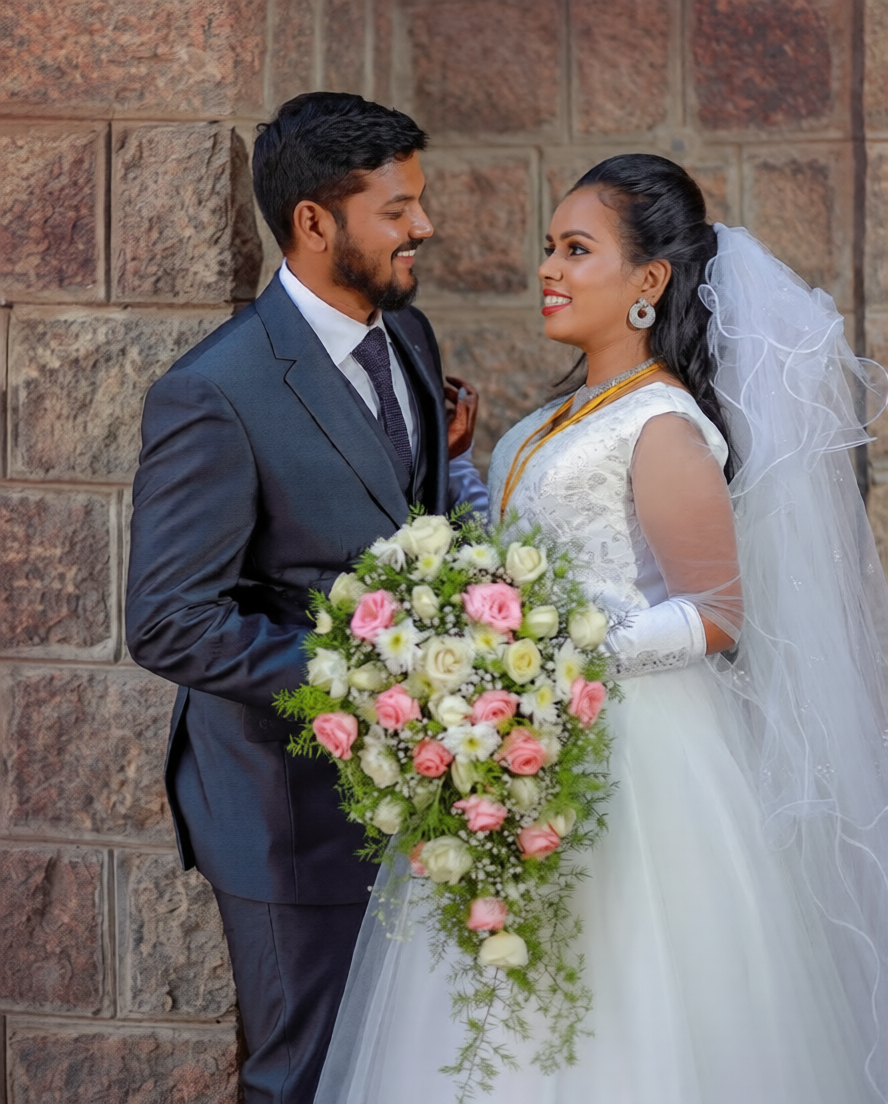 Happy Couple