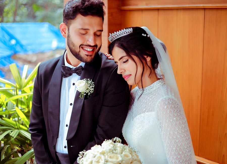Happy Couple
