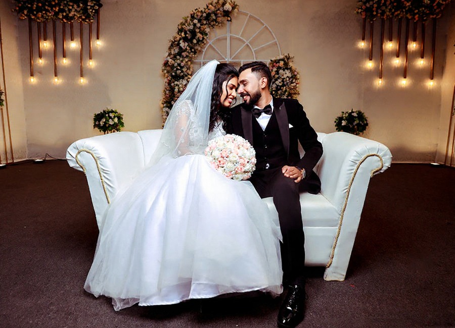 Happy Couple