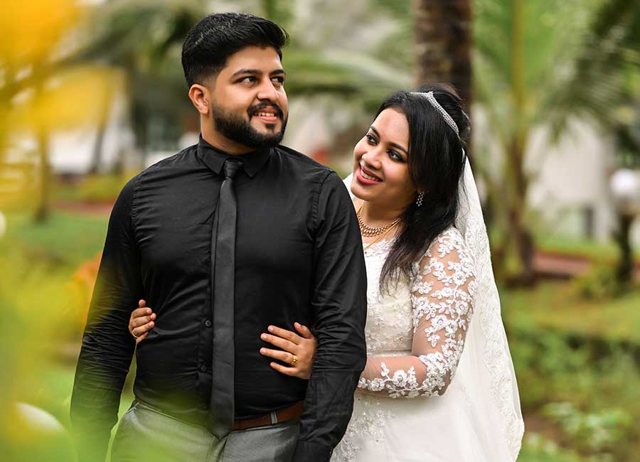 Happy Couple